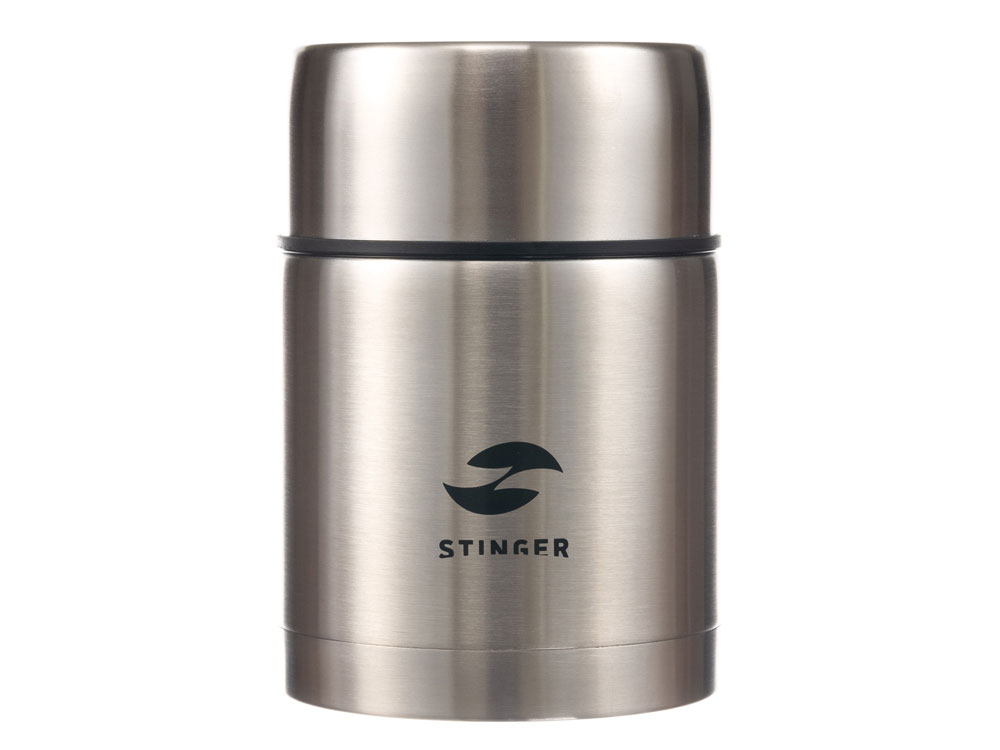 Термос ланч-бокс, 700 мл с логотипом Stinger | Print Logo