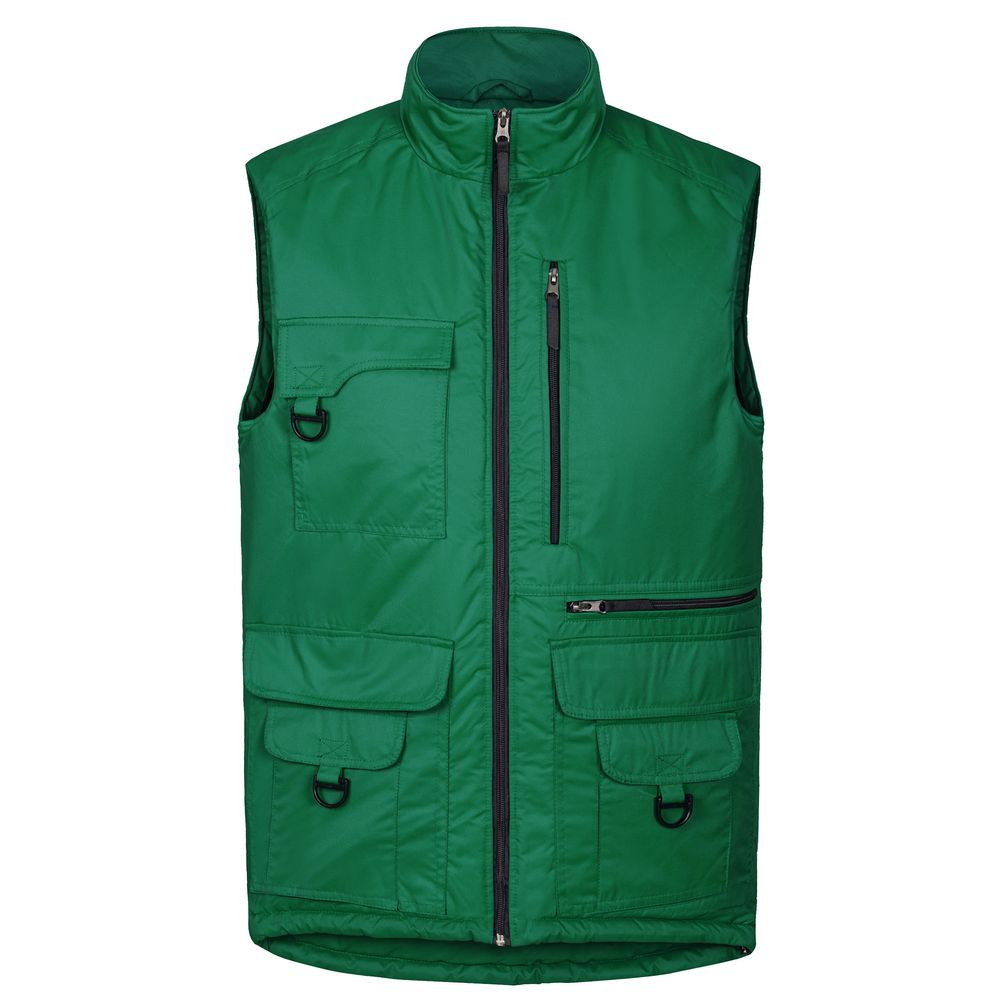 Жилет Unit Operate с логотипом Unit | Print Logo