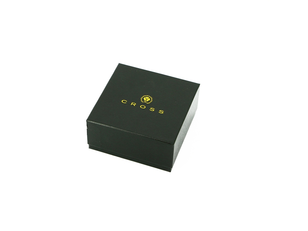 Ремень Santiago двухсторонний. Cross, черный/коричневый