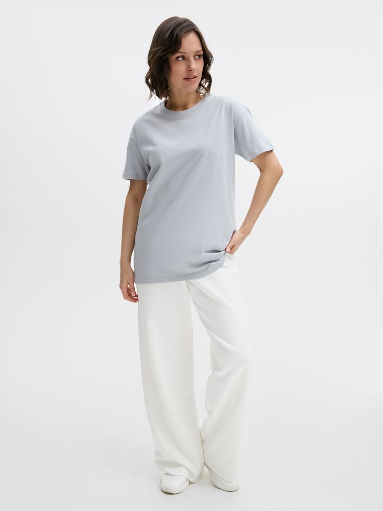 Футболка Imperial 190, серая, размер XXL