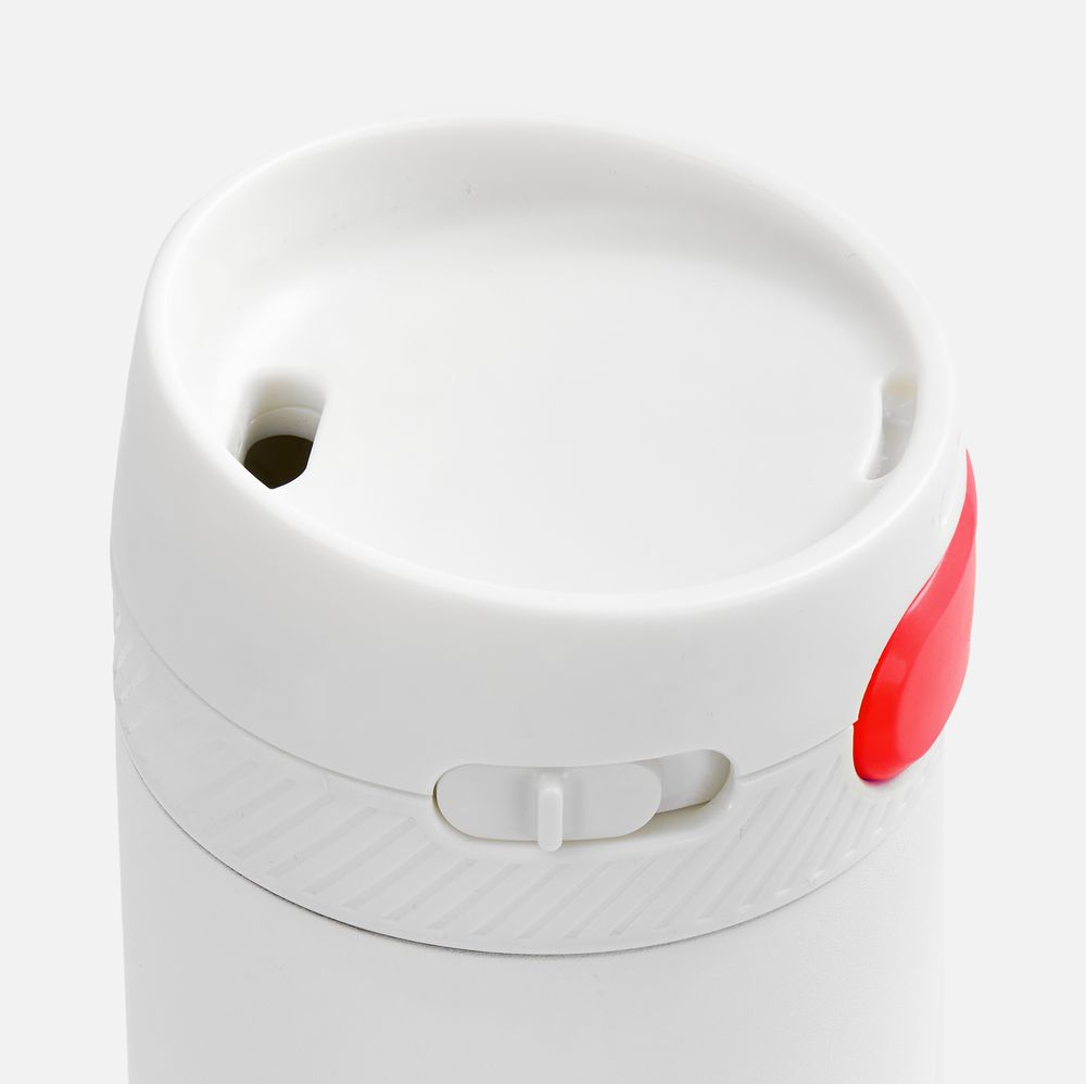 Термостакан X1 с цветной кнопкой