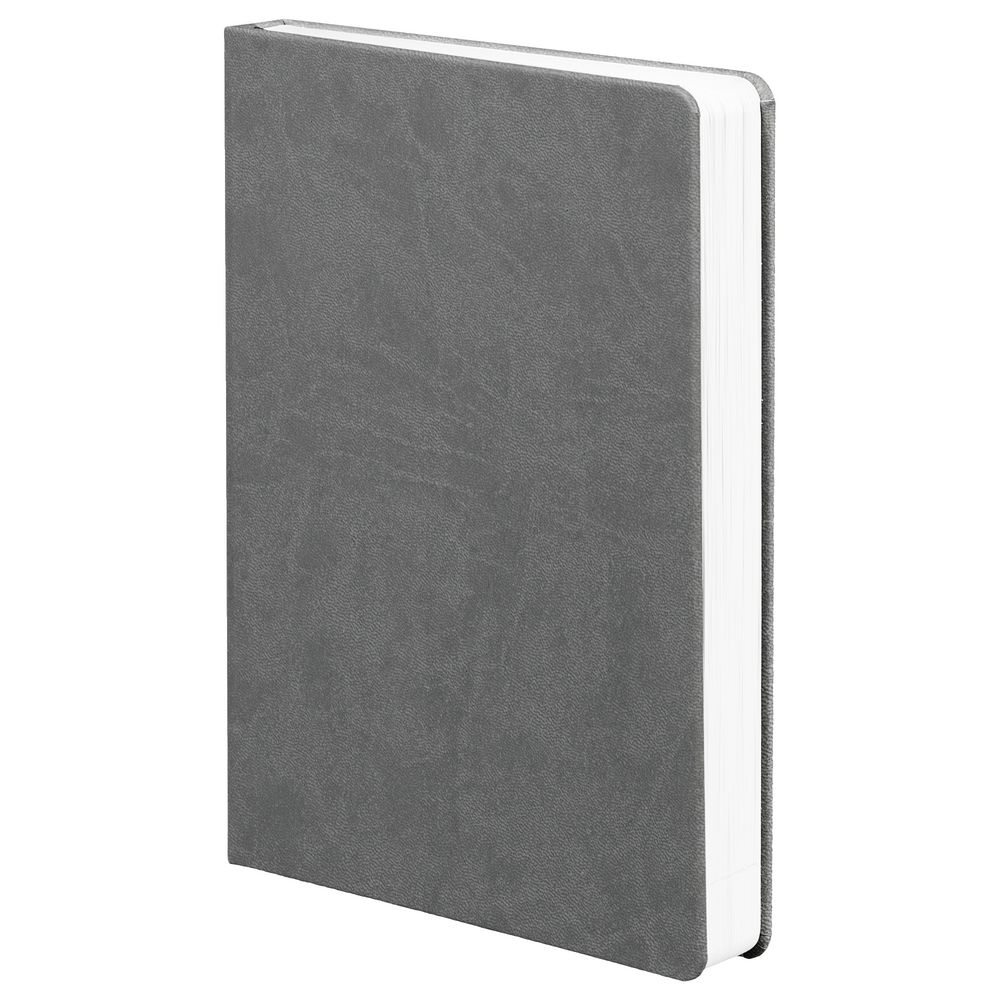 Ежедневник Basis, датированный с логотипом Контекст | Print Logo