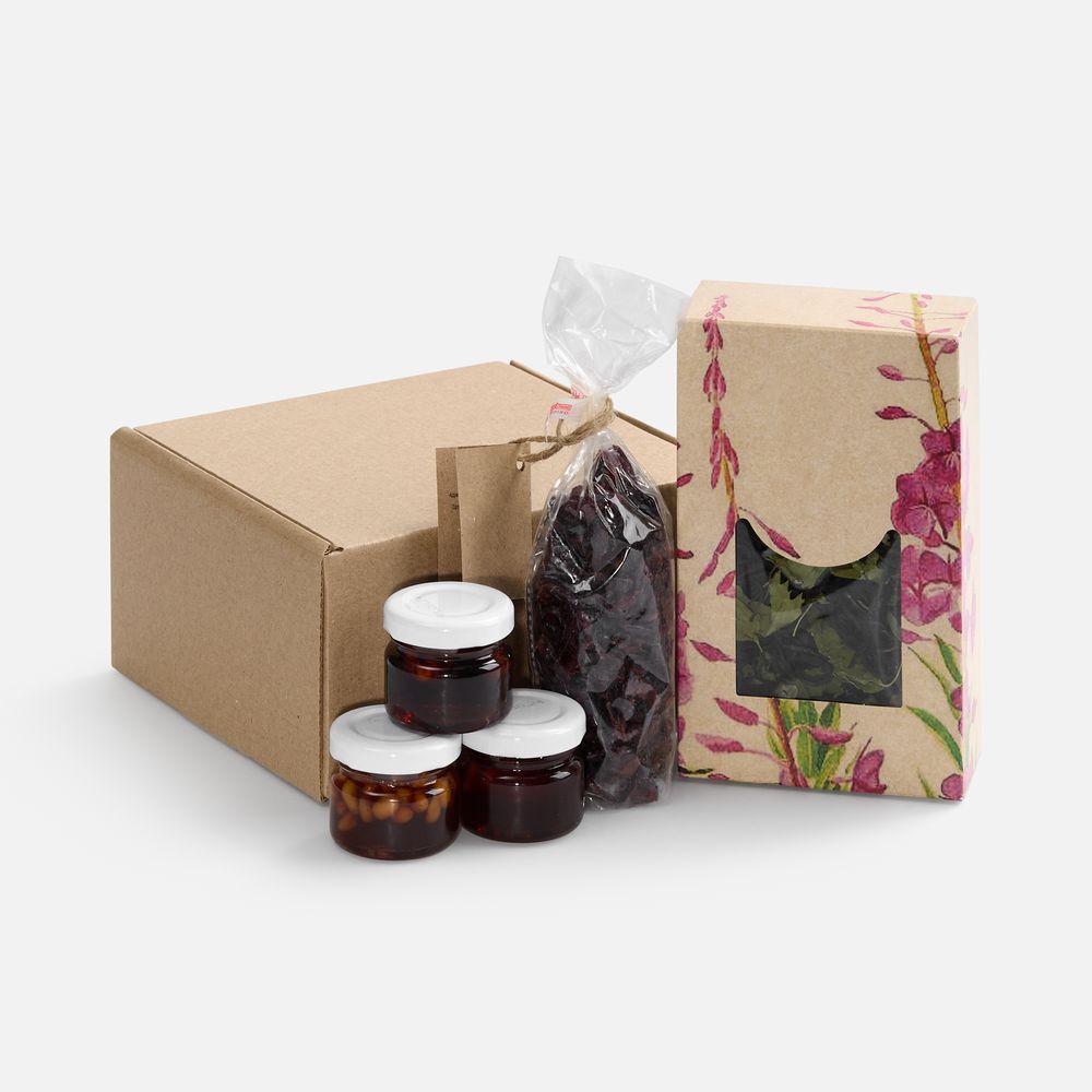 Набор Vitamizing с логотипом  | Print Logo