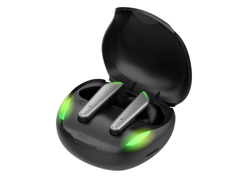 Беспроводные наушники TWS Mercury X10 с логотипом HIPER | Print Logo