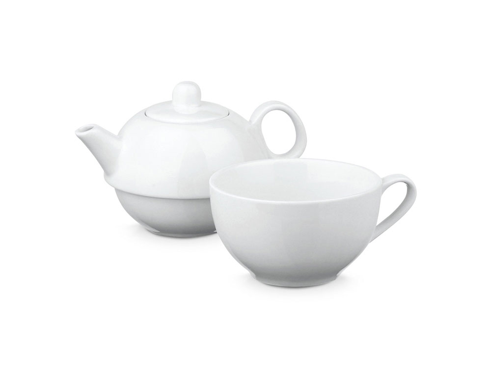 Чайный набор INFUSIONS фото на сайте Print Logo.