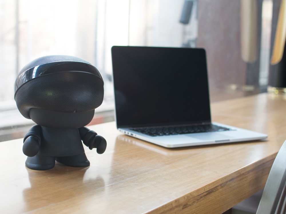 Портативная колонка XOOPAR Grand XBOY, черный (Р)