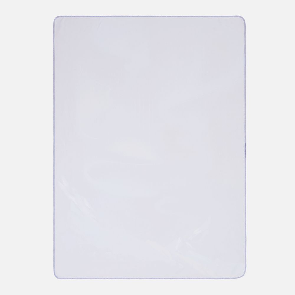 Флисовый плед «Сияй!» фото на сайте Print Logo.