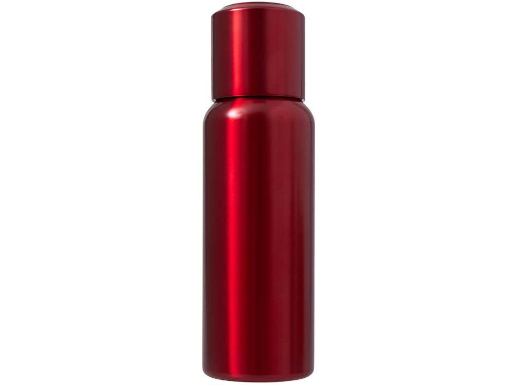 Вакуумный термос c магнитной крышкой Magne, 500 мл, красный