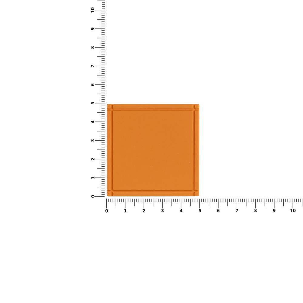 Лейбл из ПВХ Dzeta, L