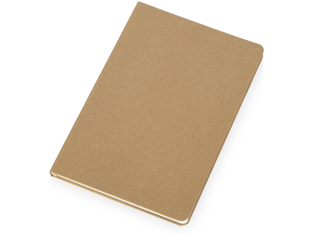 Блокнот с каменной бумагой А5 Fleekstone с логотипом Lettertone | Print Logo