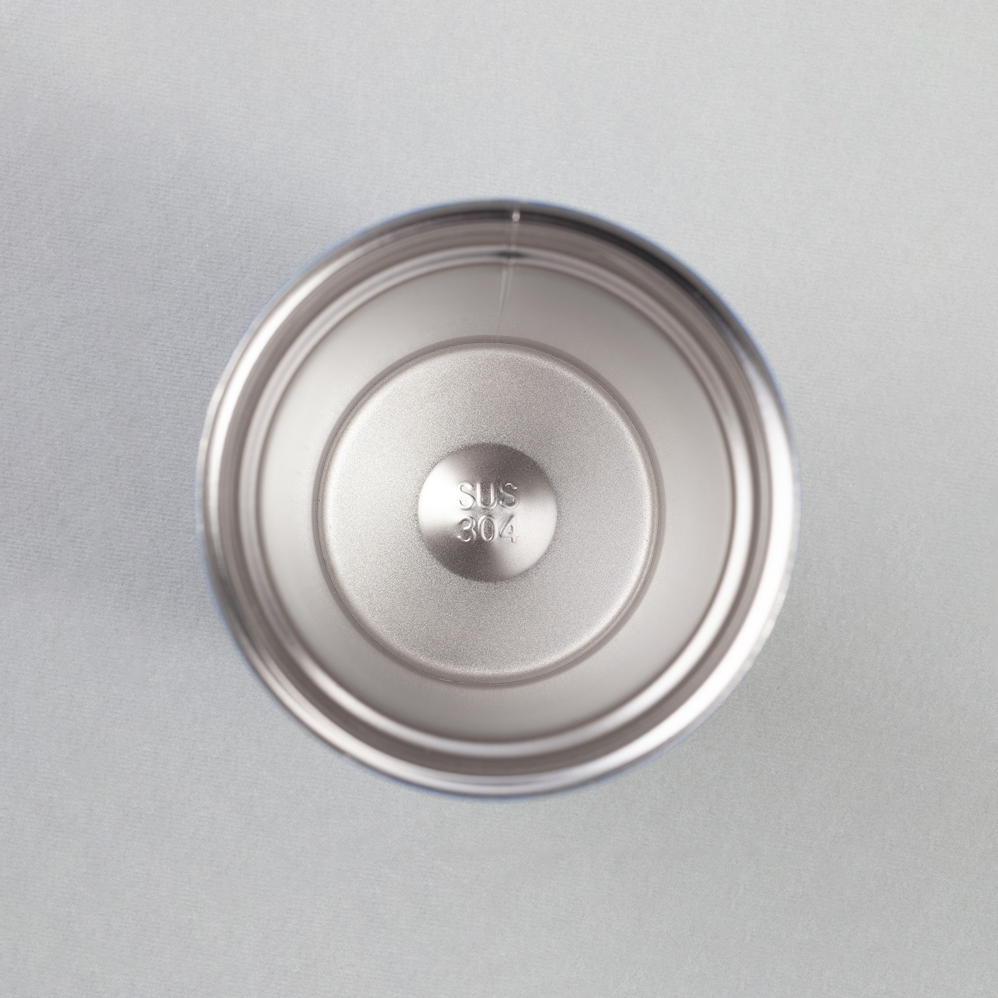 Термостакан "Legend" 390 мл с индикацией температуры, покрытие пудра , черный