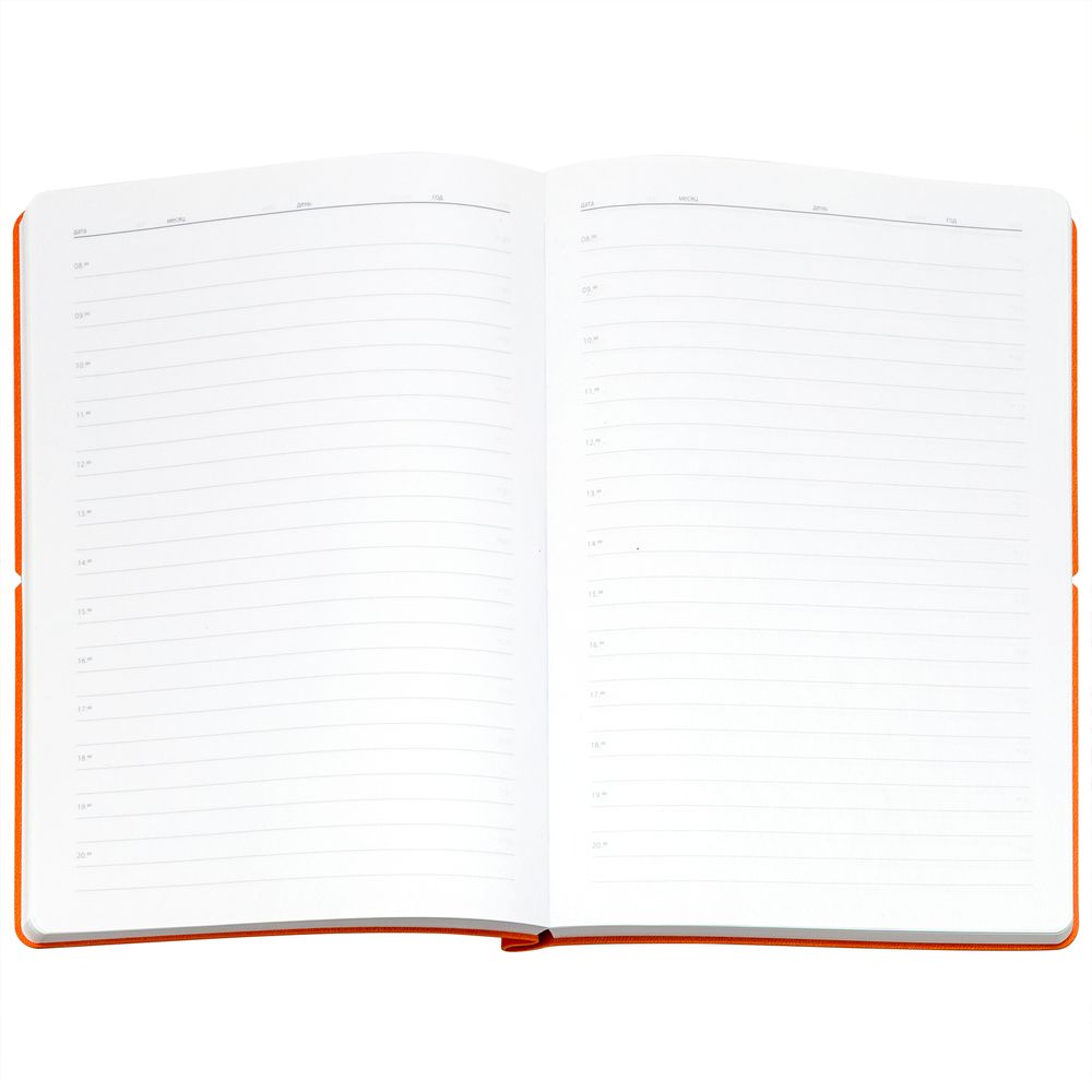 Ежедневник Flexpen Bright, недатированный фото на сайте Print Logo.