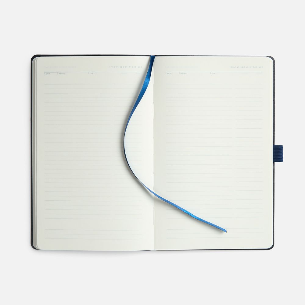 Ежедневник Lungo, недатированный