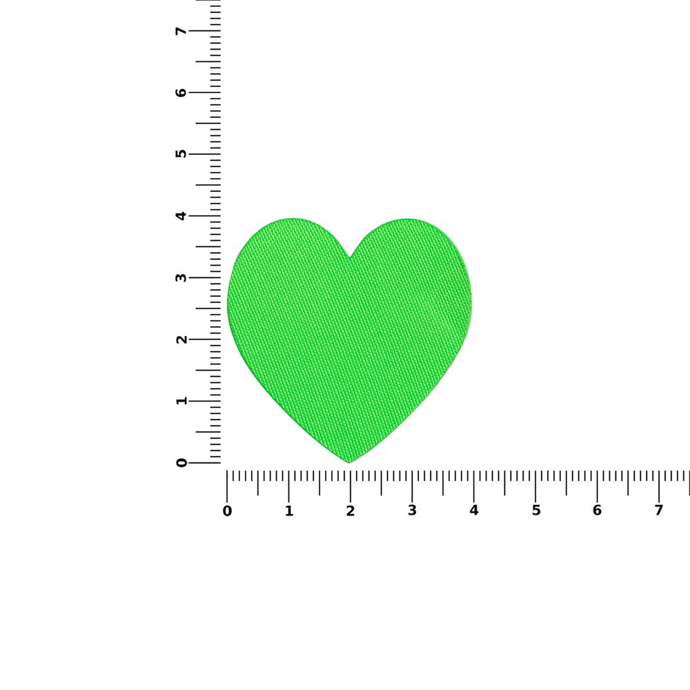 Наклейка тканевая Lunga Сor, M