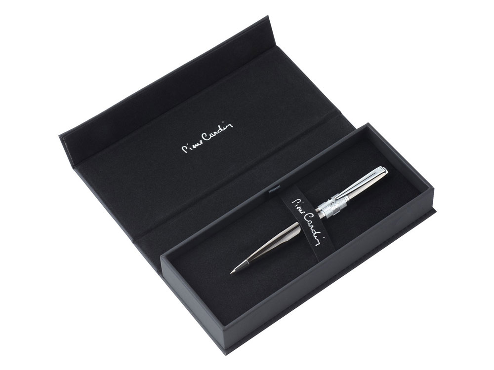 Ручка шариковая Pierre Cardin BARON, темная бронза металлик