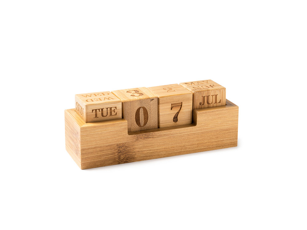 Вечный календарь MEDUS с логотипом  | Print Logo