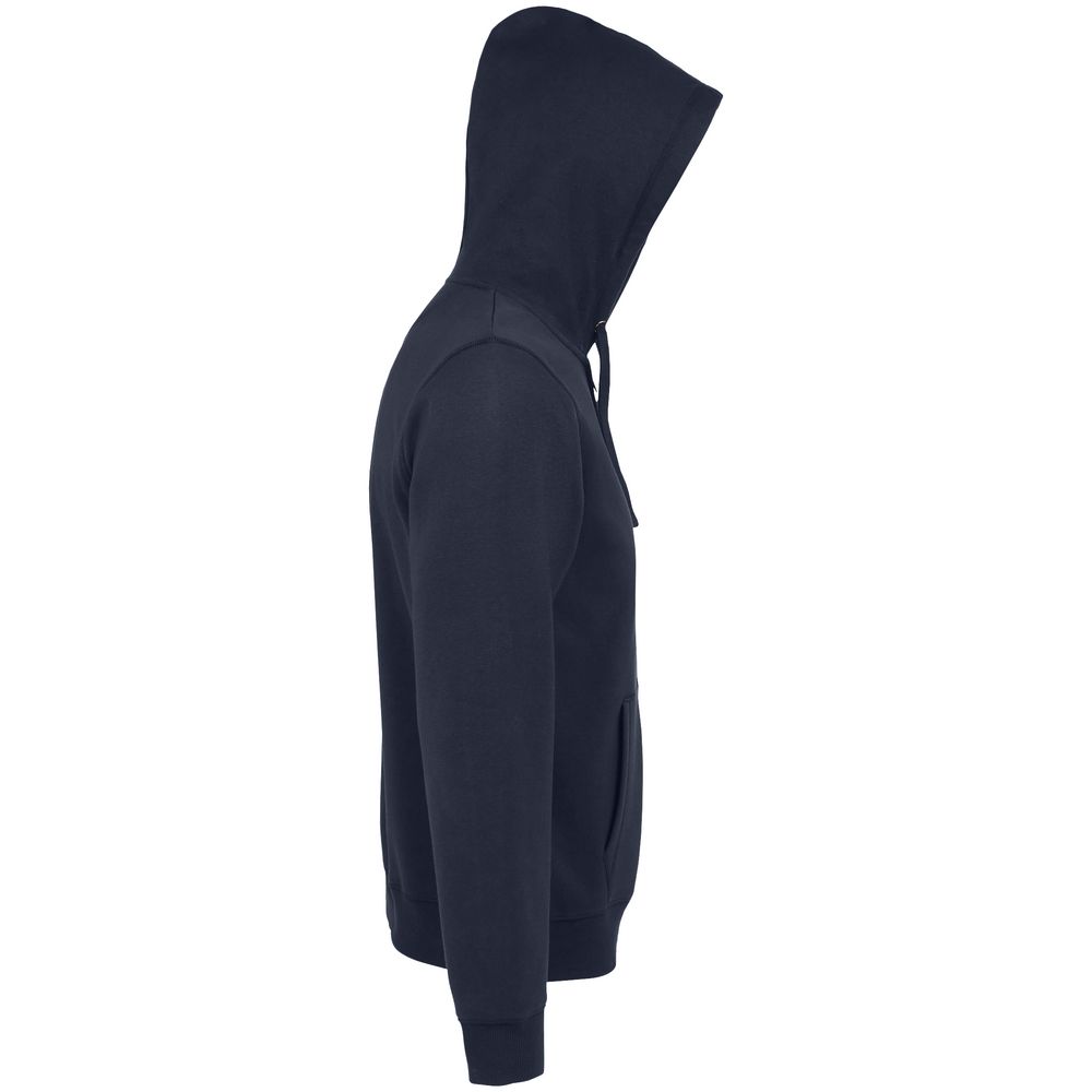 Толстовка мужская на молнии с капюшоном Spike Men фото на сайте Print Logo.