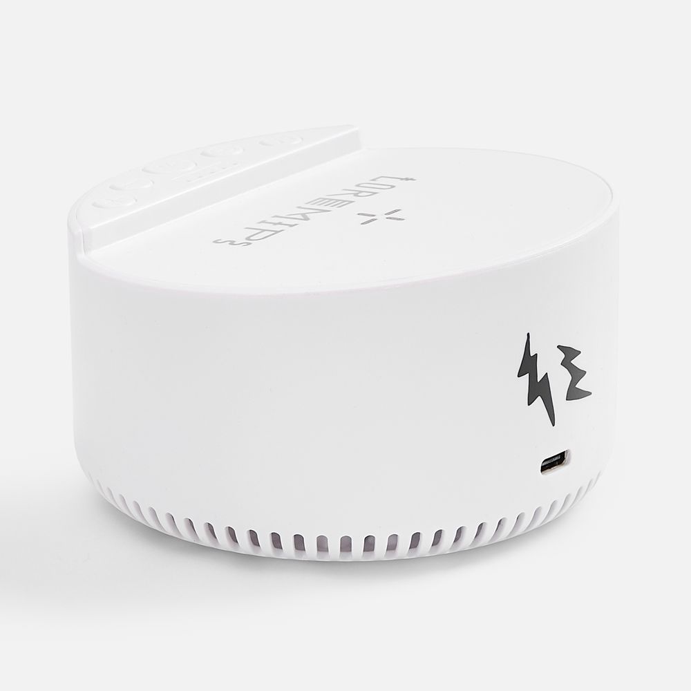 Bluetooth-колонка с беспроводной зарядкой relaxTime