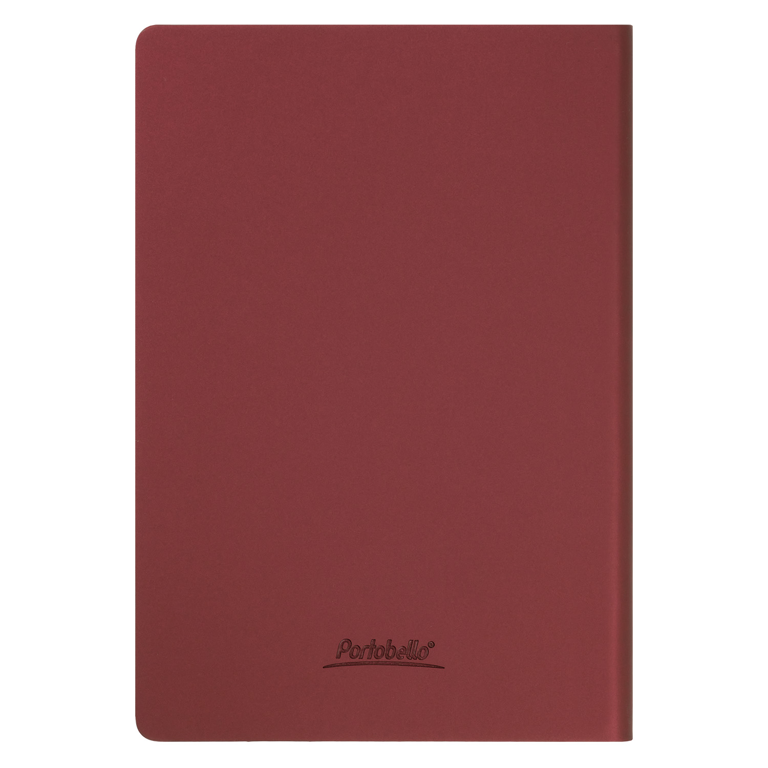 Ежедневник Стар (Star) недатированный, бургунди (без упаковки, без стикера)