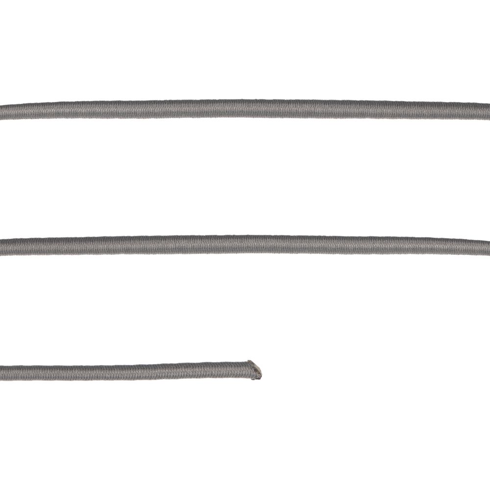 Круглая резинка Chapu L, оранжевый неон