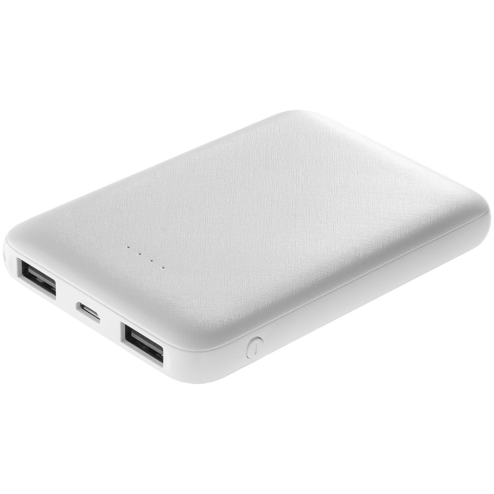 Внешний аккумулятор Uniscend Full Feel 5000 мАч с логотипом Uniscend | Print Logo