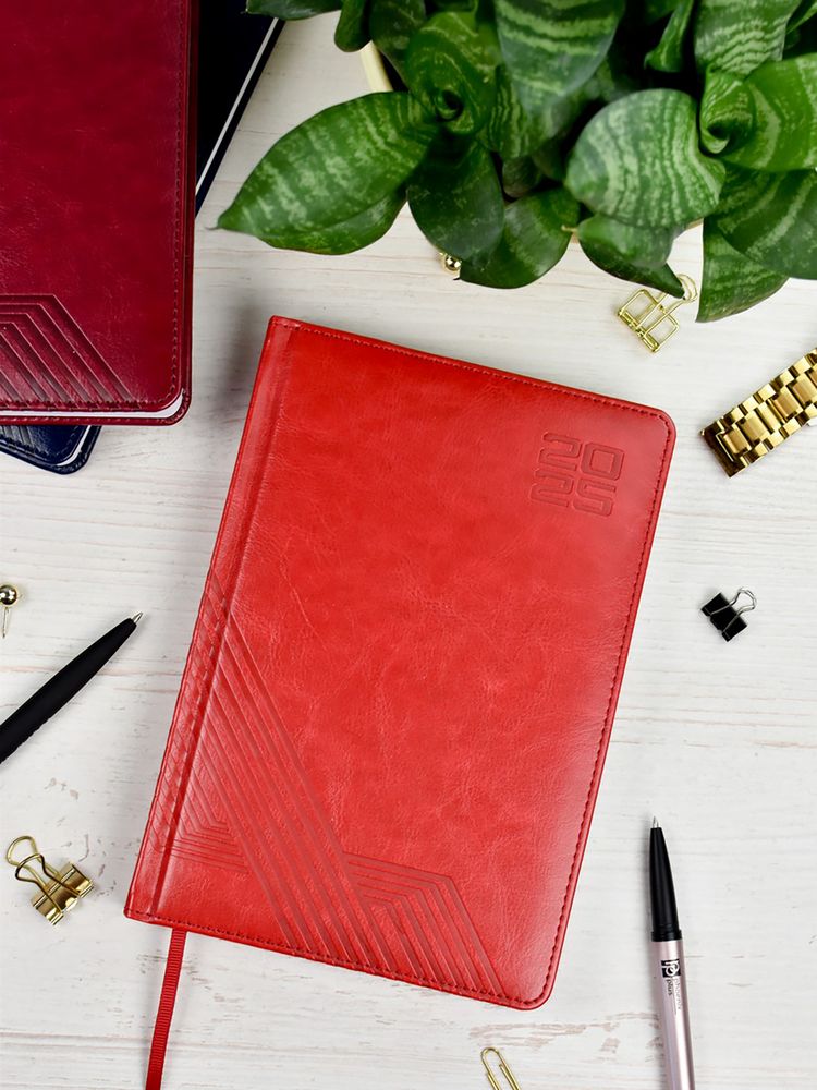 Ежедневник Faro, датированный фото на сайте Print Logo.