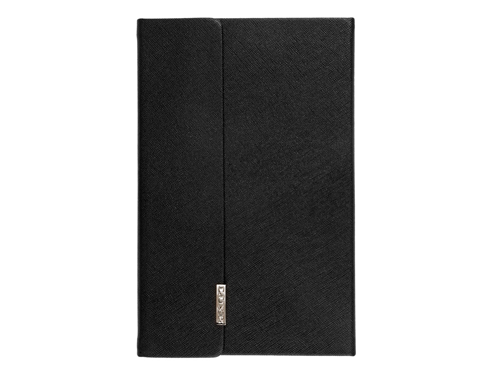 Подарочный набор Tactical Dark: блокнот А5, ручка шариковая