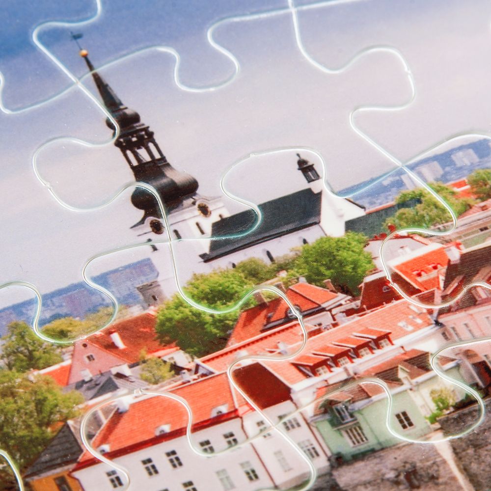 Пазл Tricky для сублимационной печати