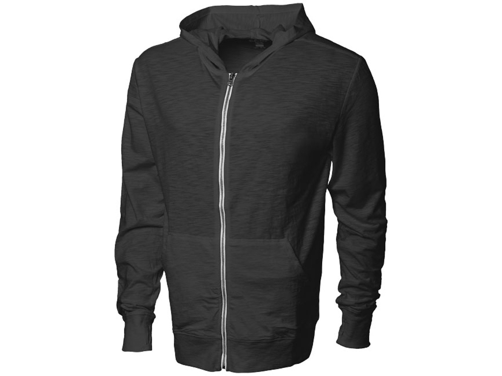 Толстовка Garner мужская с капюшоном с логотипом Elevate | Print Logo