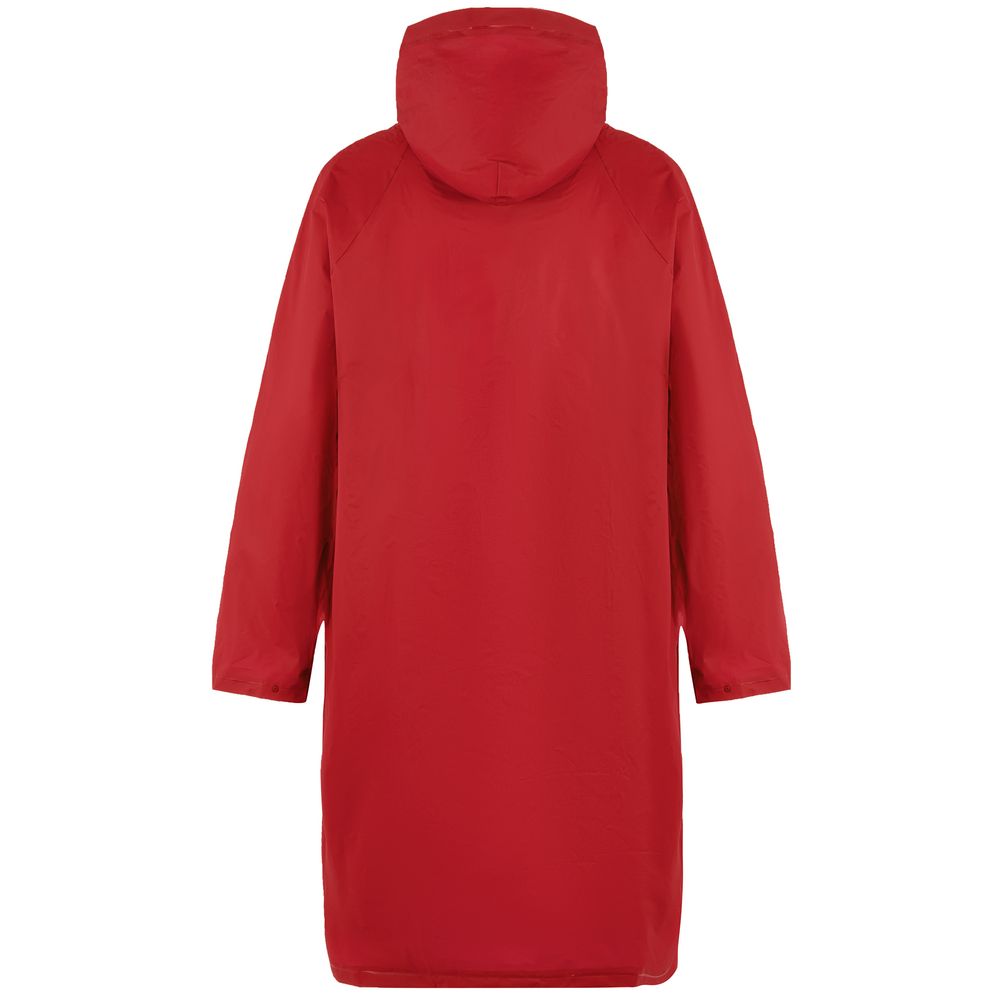 Дождевик RainDrop, красный, размер XL/XXL