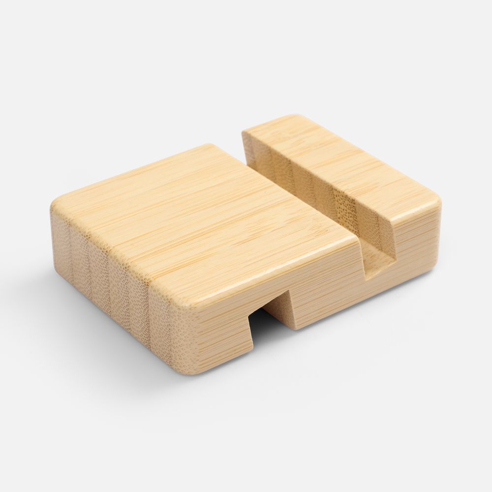 Подставка для телефона Standic Duo фото на сайте Print Logo.