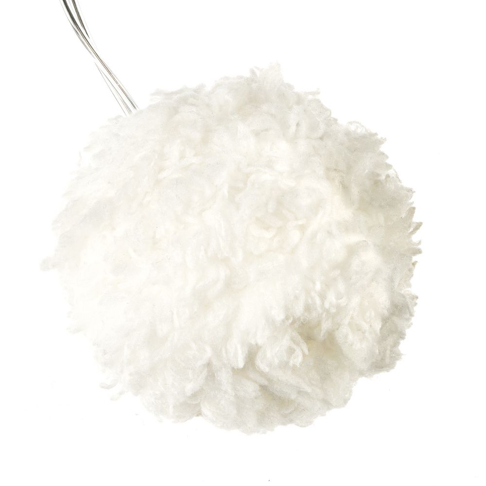 Гирлянда Snowflow — пример нанесения логотипа () | Print Logo