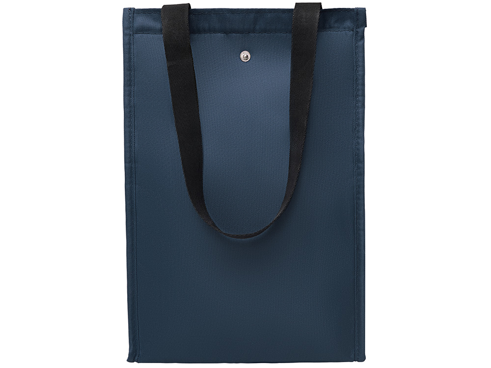 Складная сумка-холодильник Refresh, синий нэйви