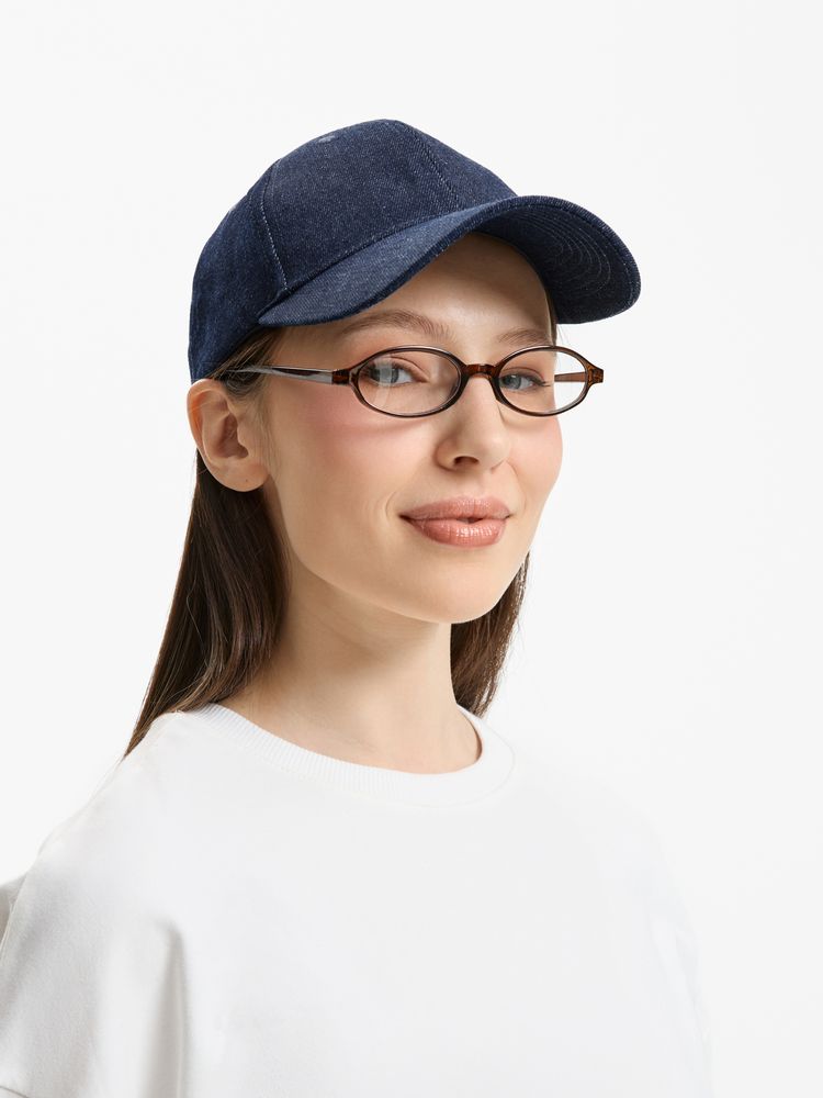 Бейсболка Denimate