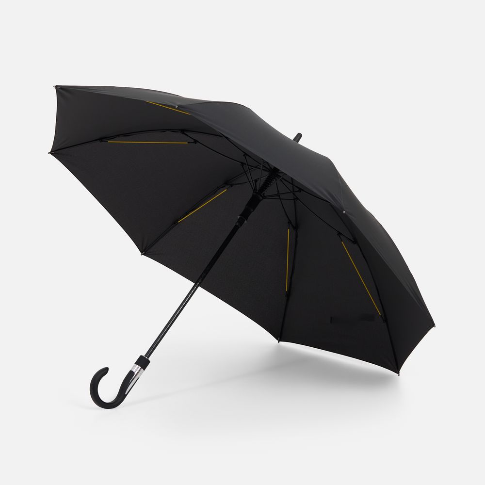 Зонт-трость Rainzee с логотипом  | Print Logo