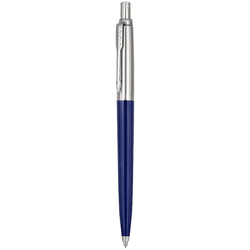 Ручка шариковая Parker Jotter Originals Blue Chrome CT фото на сайте Print Logo.
