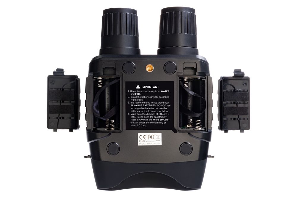 Бинокль цифровой ночного видения Halo 13X фото на сайте Print Logo.