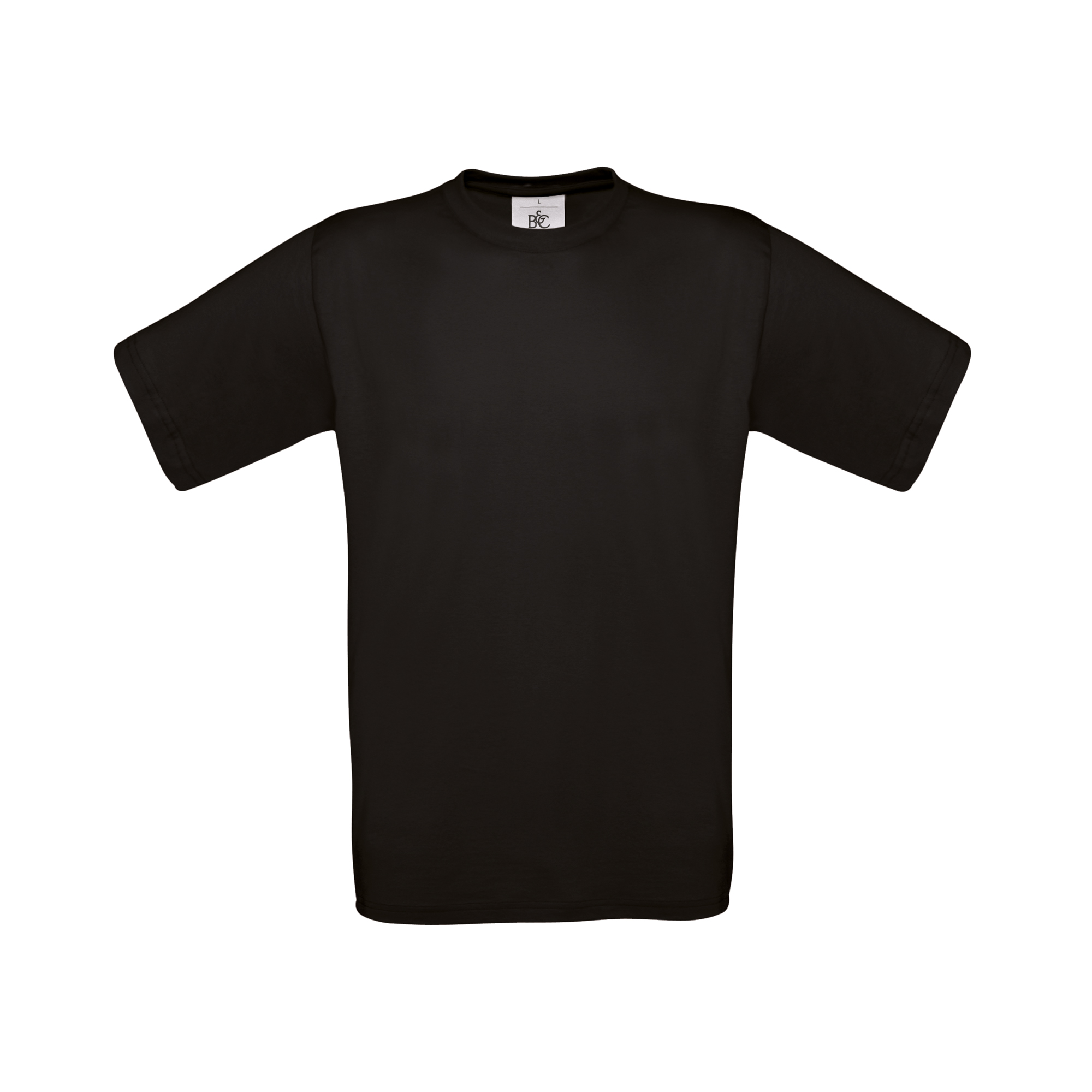 Футболка Exact 150, белая/white, размер M фото на сайте Print Logo.