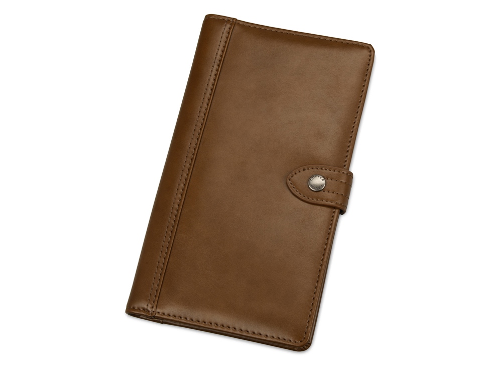 Трэвел-портмоне Винг с логотипом Cutter & Buck | Print Logo