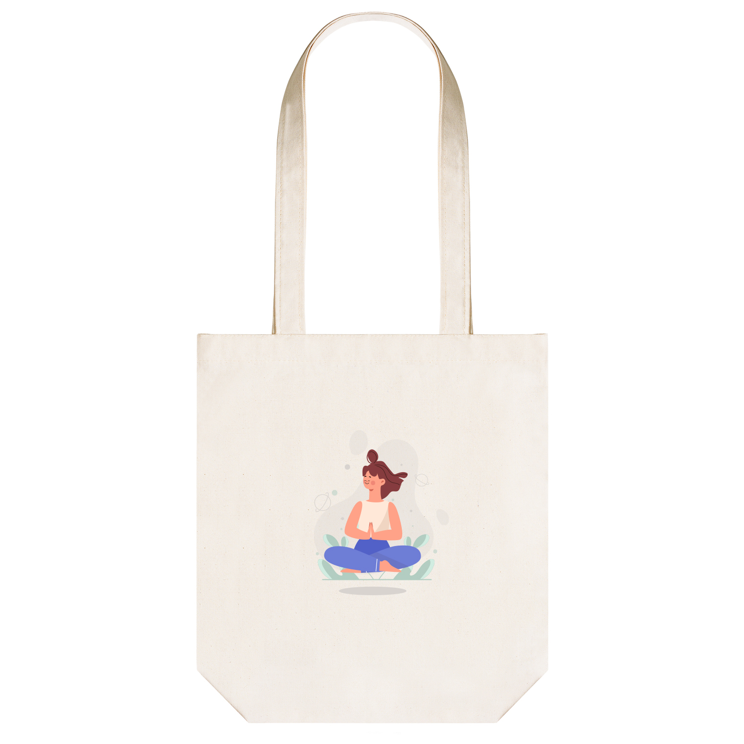 Сумка для покупок Arris, неокрашенная фото на сайте Print Logo.