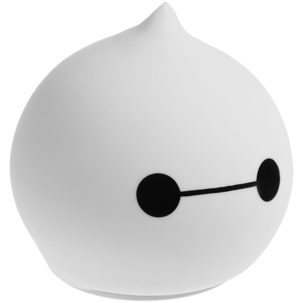 Беспроводной силиконовый светильник Cosmic Drop фото на сайте Print Logo.