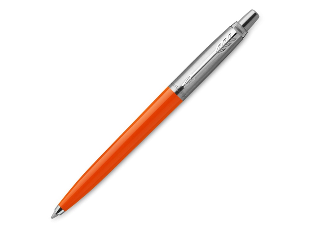 Ручка шариковая Parker Jotter Originals Orange в подарочной упаковке с логотипом Parker | Print Logo