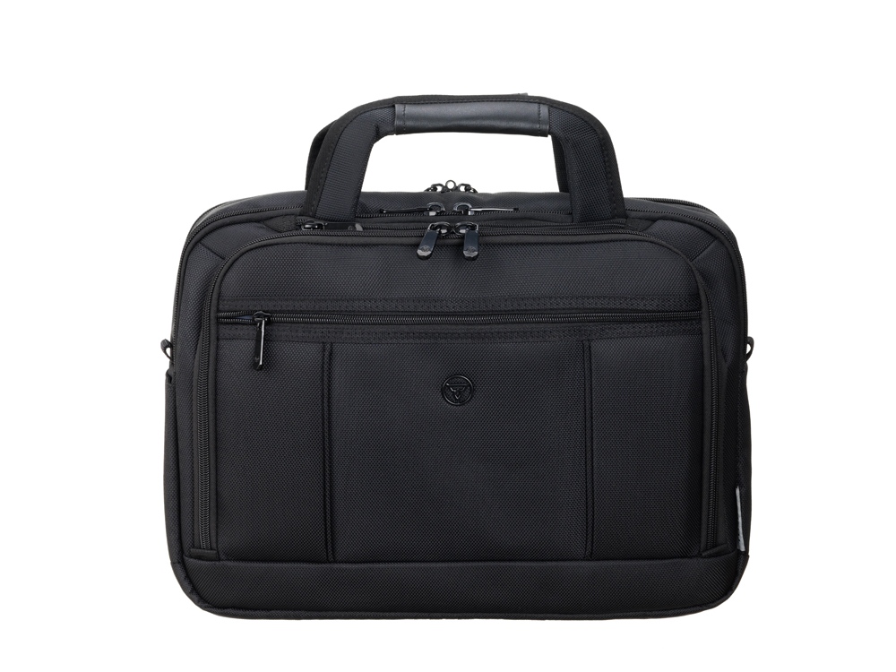 Портфель для ноутбука Voyage 14-16'' с логотипом Torber | Print Logo