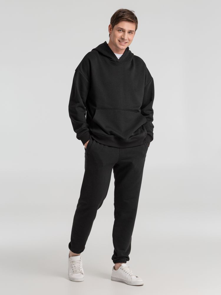 Джоггеры Comfort, черные, размер ХS/S