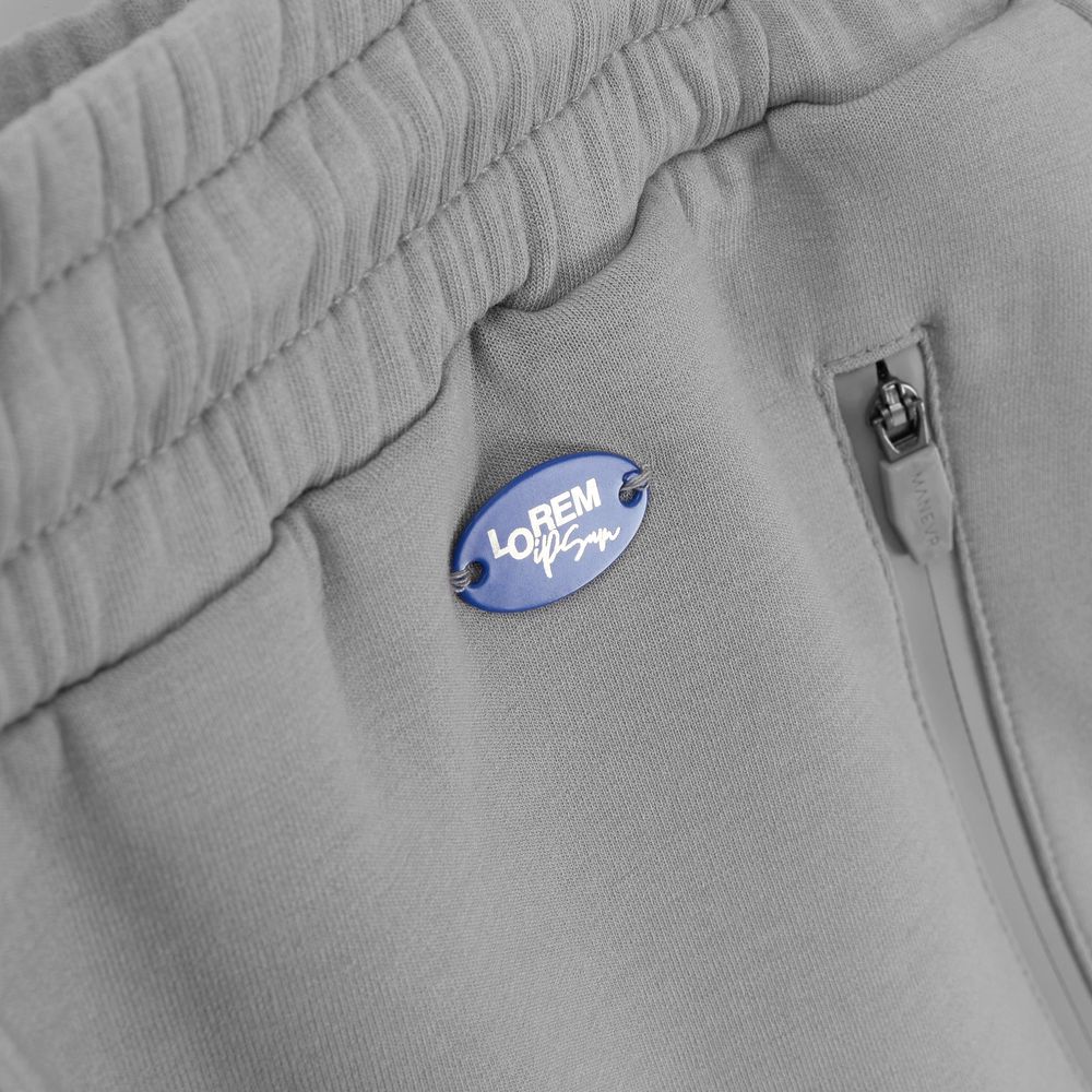 Джоггеры Lovi, серые, размер XS