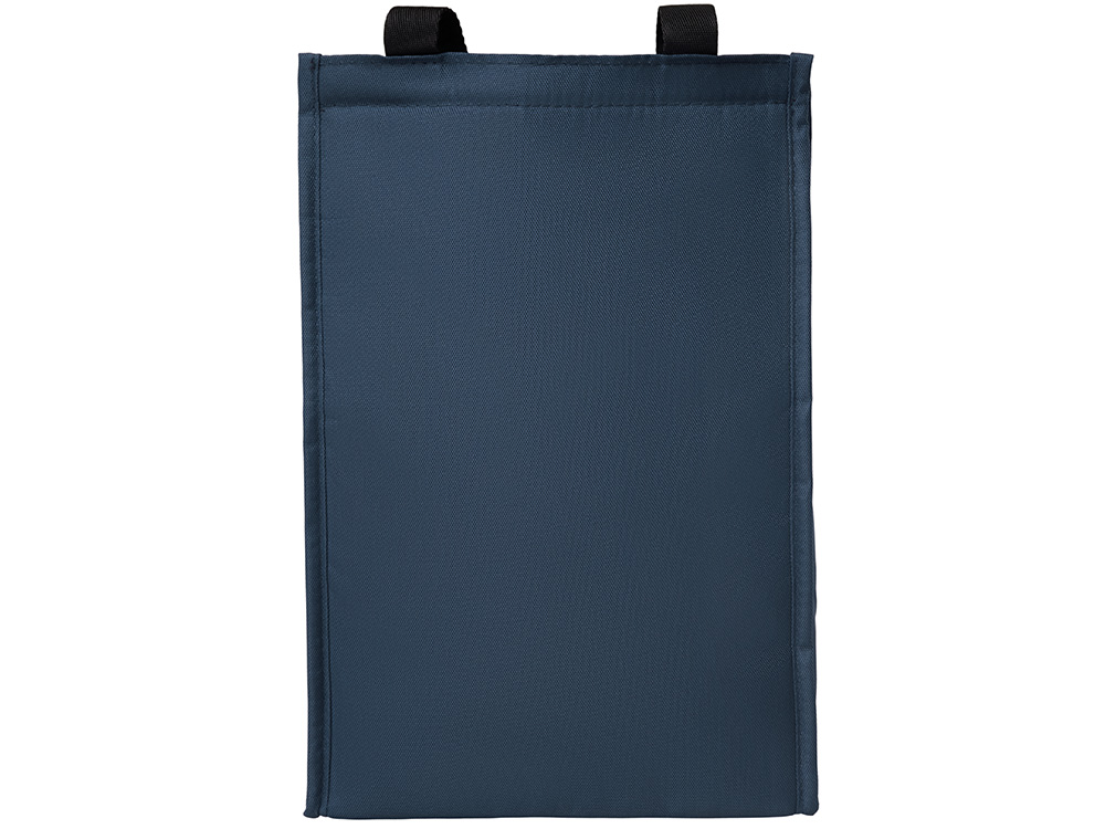 Складная сумка-холодильник Refresh, синий нэйви