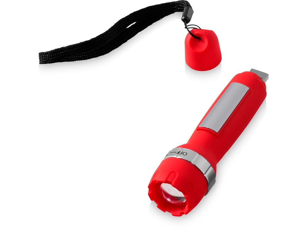 Фонарик Rigel с логотипом  | Print Logo