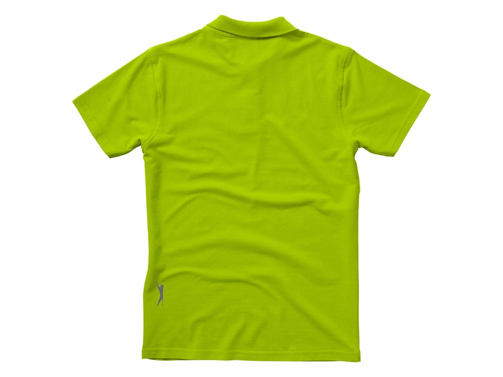 Рубашка поло Advantage мужская, зеленое яблоко