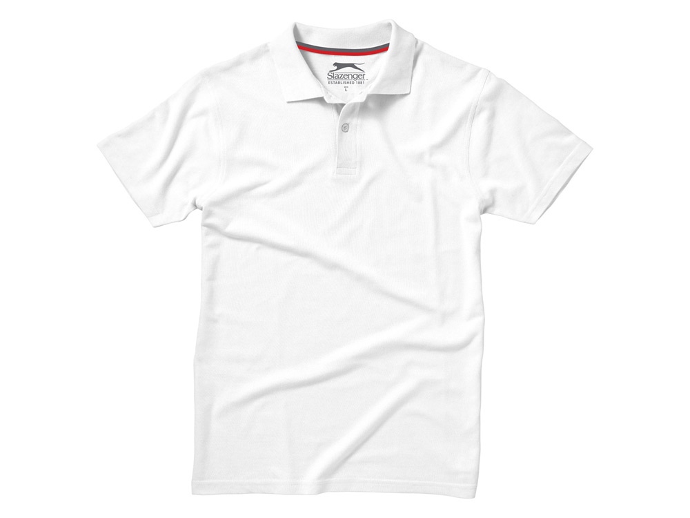 Рубашка поло Advantage мужская, белый