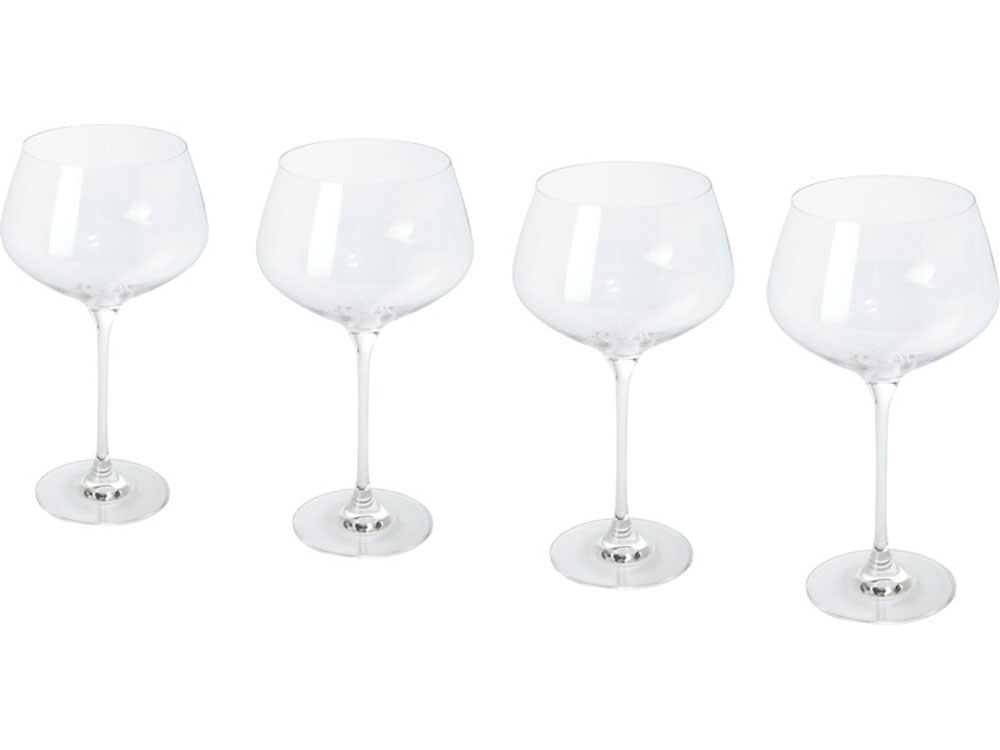 Набор бокалов для джина Garoa, 4 шт фото на сайте Print Logo.